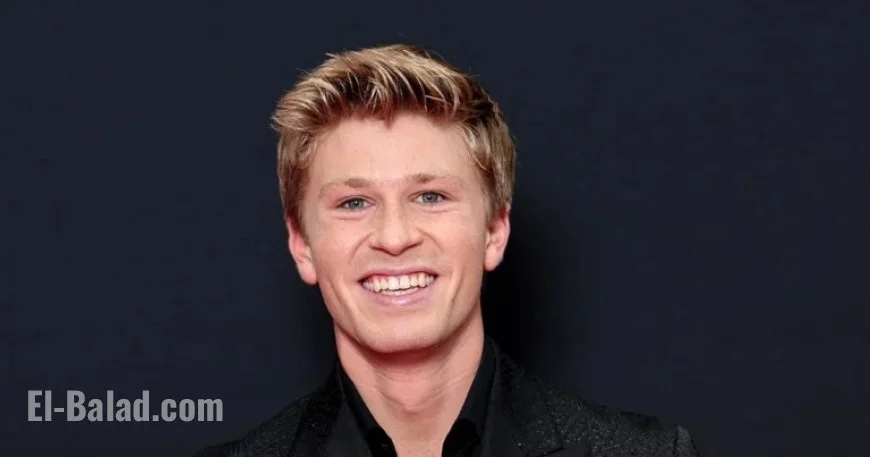 Robert Irwin Reveals Challenges of Dating on DWTS