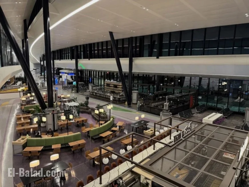 Thanksgiving Air Travel Declines 5% Amid Record Flight Operations