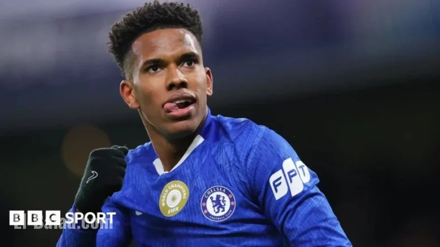 Estevao Willian Outshines Barcelona’s Lamine Yamal in Chelsea Clash