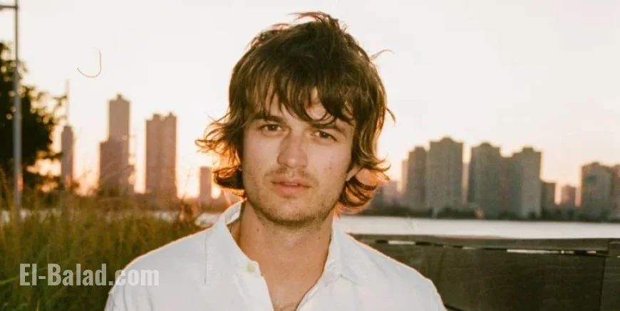 Joe Keery Talks Touring, Love, and Life Post-‘Stranger Things’