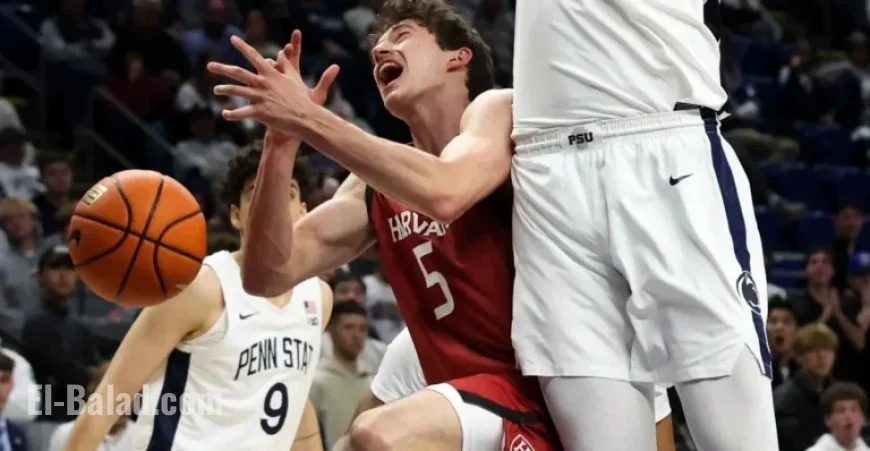 Penn State Hosts Boston University: Game Preview