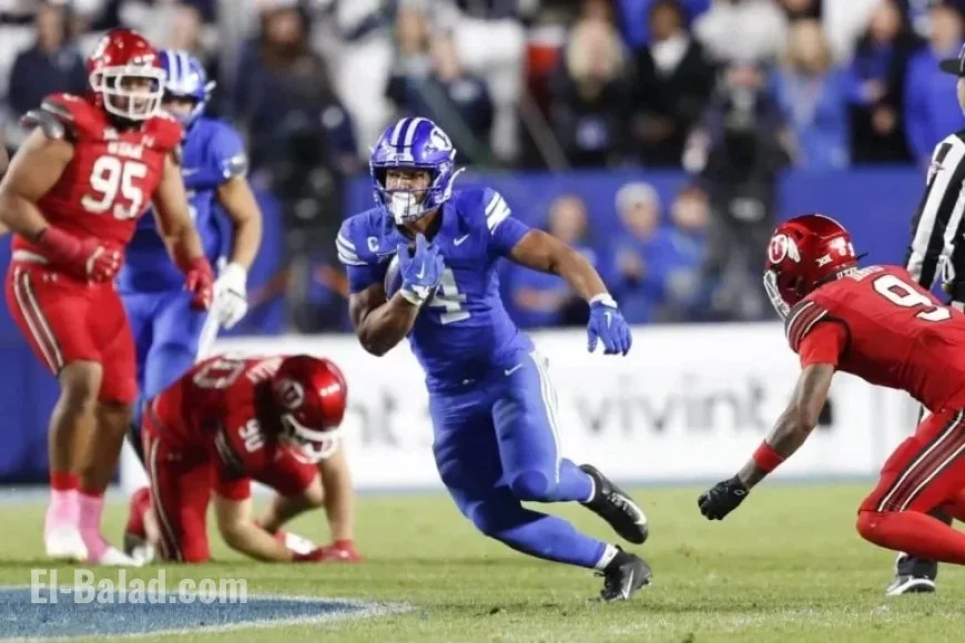 College Football Playoff Rankings: 30 Teams Compete for Bracket Spots