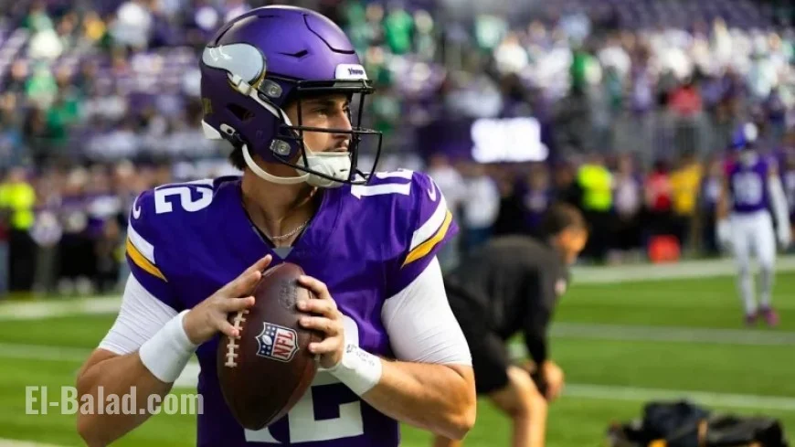 QB Max Brosmer Analyzed; Kevin Williams Named Hall of Fame Semifinalist