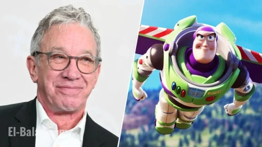 Tim Allen Concludes ‘Toy Story 5’ with Heartfelt Message: “Deeply Impacted Me”
