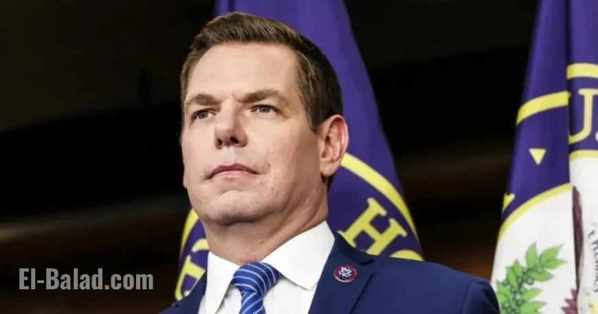 Eric Swalwell Sues Trump Official for Alleged Mortgage Fraud
