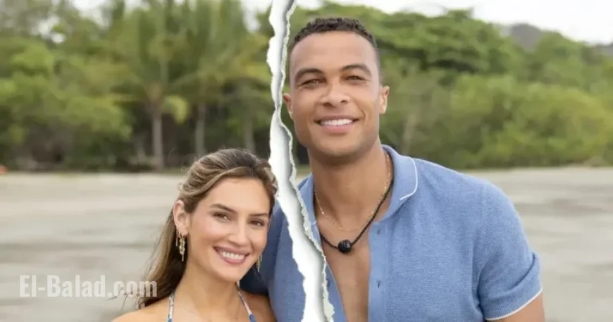 Bachelor in Paradise’s Dale Moss and Kat Izzo Announce Split