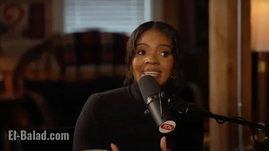 Candace Owens Alleges Macron’s $1.5 Million Assassination Plot: ‘Deadly Serious’