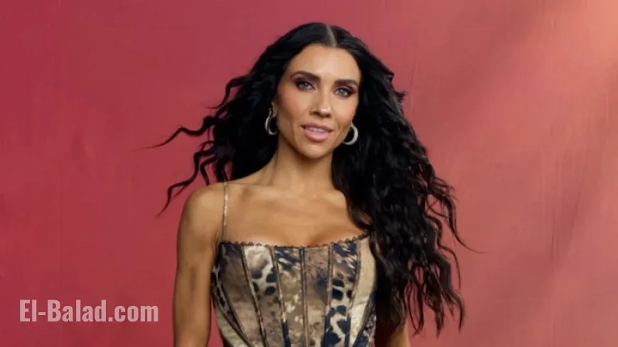 Jenna Johnson Reveals Pilates Routine for Sculpted Abs on ‘Dancing With the Stars’