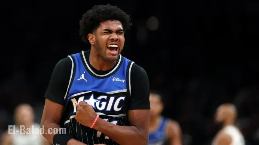 Jase Richardson Shines in Career-Best Game for Orlando Magic