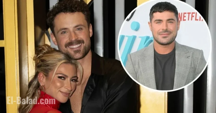 Dylan Efron Responds to Zac Efron’s DWTS Semifinals Appearance