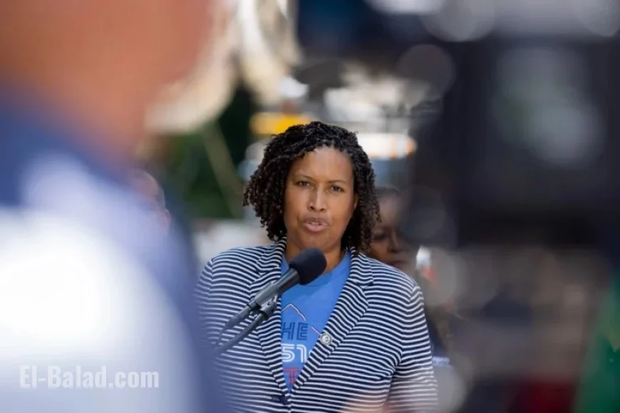 D.C. Mayor Muriel Bowser Declines Reelection Bid