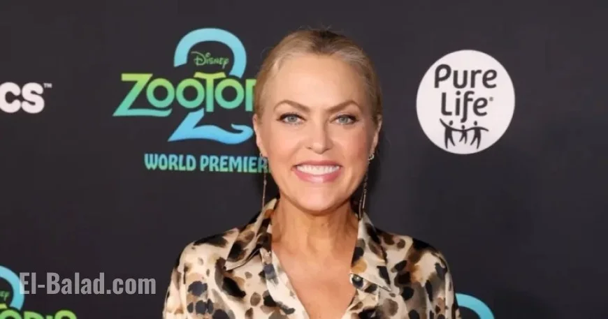 Elaine Hendrix Discusses Marriage and Shares Relationship Insights