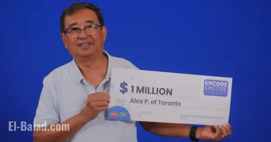 Police Charge Man for Keeping $1M Lottery Winnings from Group Arrangement