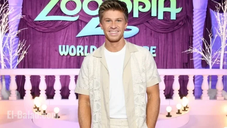 Robert Irwin Discusses Love Life and Challenges of Dating