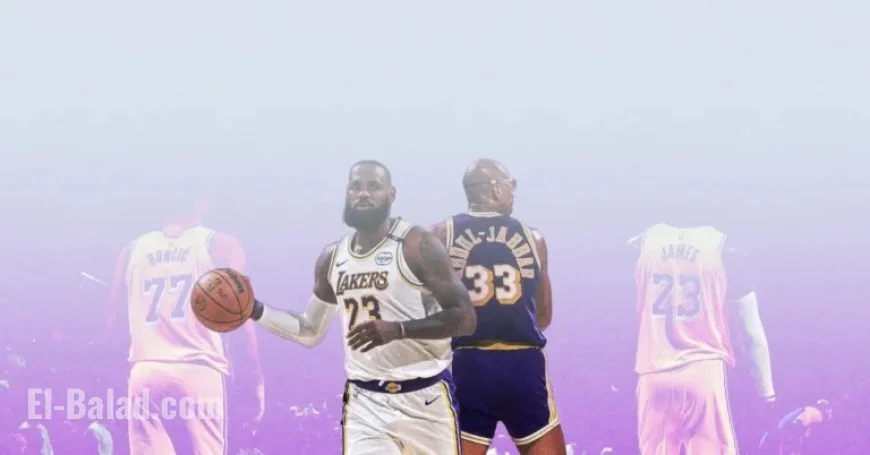 LeBron’s Decision Reverberates with Kareem’s Legacy