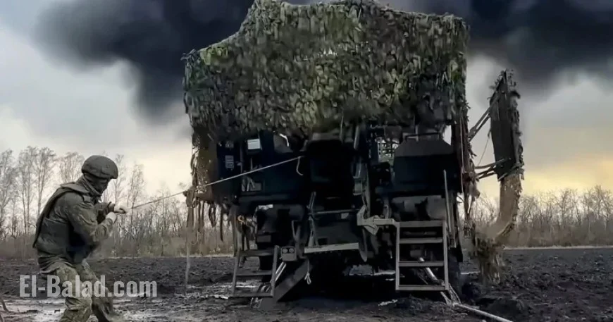 Europeans Draft Backup Plan to Seize Russian Assets for Ukraine – POLITICO