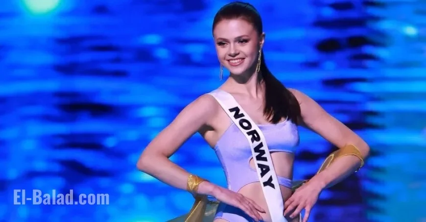 Miss Norway Stuns Internet with Dazzling National Costume