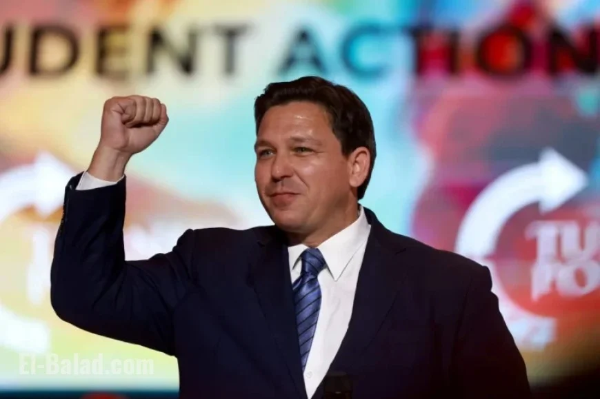 Investor James Fishback Announces Run for Florida Governor Backing DeSantis