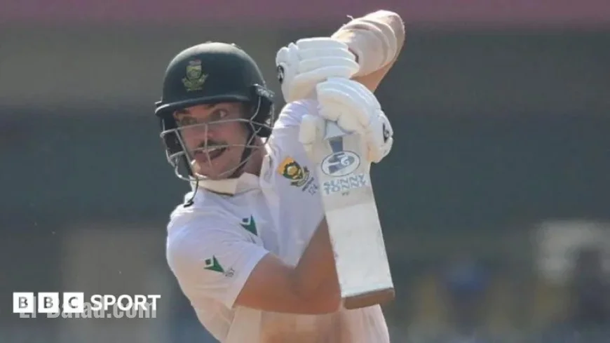 India Nearing Test Series Whitewash Against South Africa in 2025 Tour