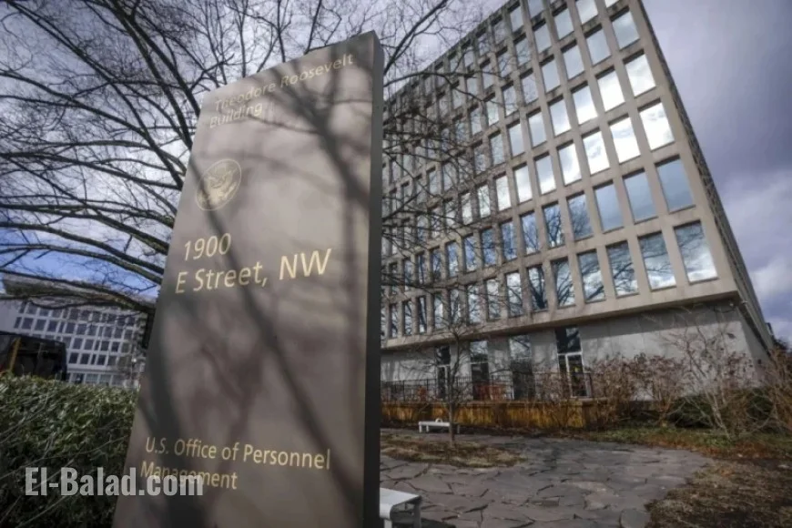 Federal Workforce Cuts Surpass 2025 Goals, OPM Reports