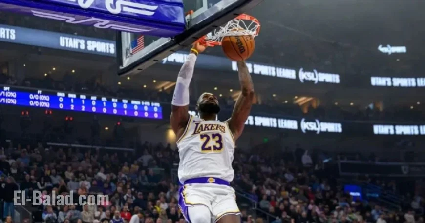 LeBron James’ Iconic NBA Streak Faces Uncertain Future