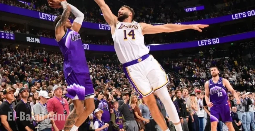 Teammates Praise Maxi Kleber Following Lakers’ Victory Over Jazz
