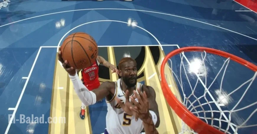 Lakers Analysis: Vanderbilt’s Disappearance, Ayton’s Impact, and Upcoming Games