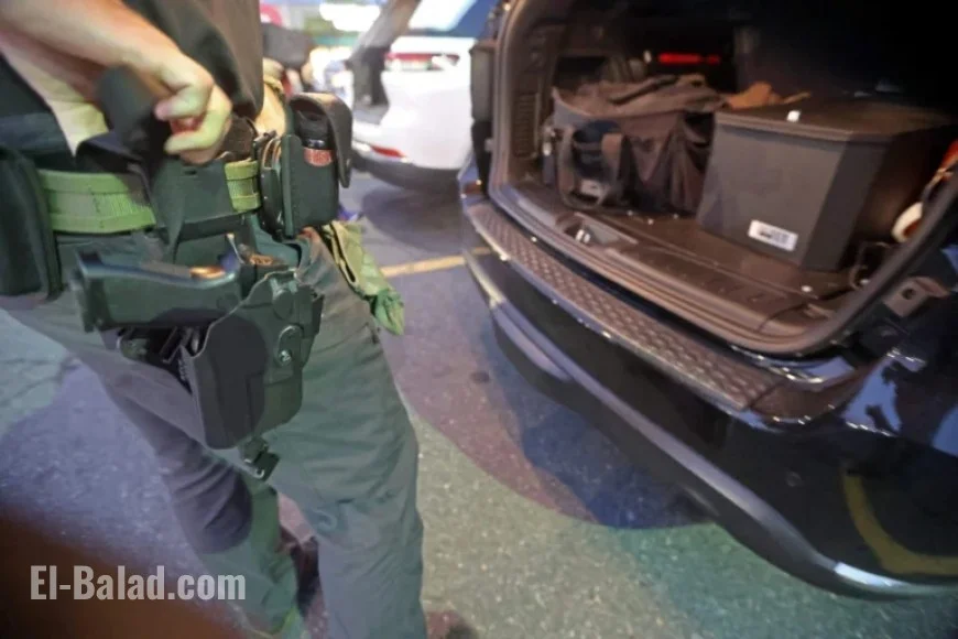 White House Spokeswoman Leavitt Linked by Family to ICE Arrest