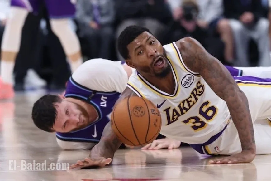 Marcus Smart Applauds Lakers’ Resilience in Impressive 12-4 Start