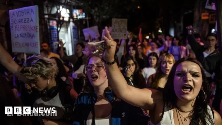 Italian Parliament Unanimously Declares Femicide a Criminal Offense
