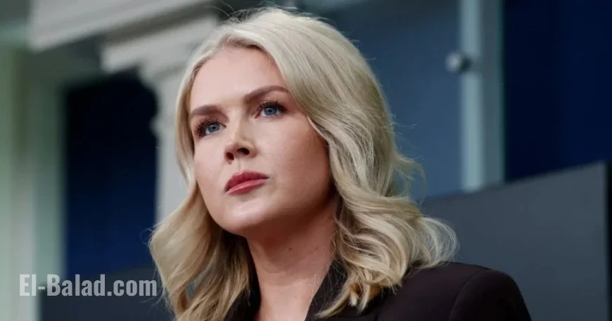 ICE Detains Relative of White House Press Secretary Karoline Leavitt