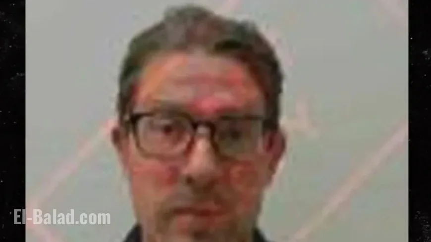 ‘Sister Wife’ Star Garrick Merrifield Arrested