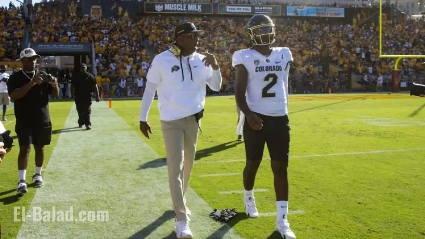 Deion Sanders Praises Raiders Owner’s Generosity After Shedeur’s Debut