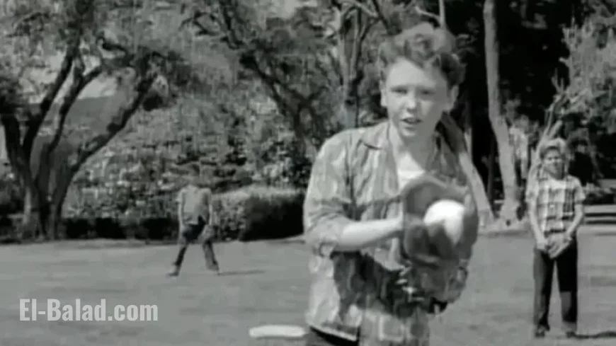 ‘Leave It to Beaver’ and ‘Twilight Zone’ Actor Dies at 76 from Cancer