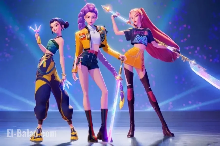 HUNTR/X Tops Global Charts for 17th Consecutive Week; Mariah Carey, RAYE, Olivia Dean Climb