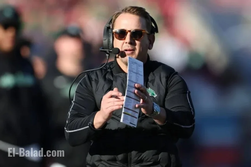 Oklahoma State Hires Eric Morris as New Head Coach, Replacing Mike Gundy