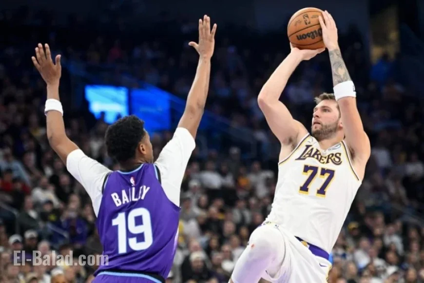 Lakers Continue Winning Despite High Miss Rate, Reveals The Athletic