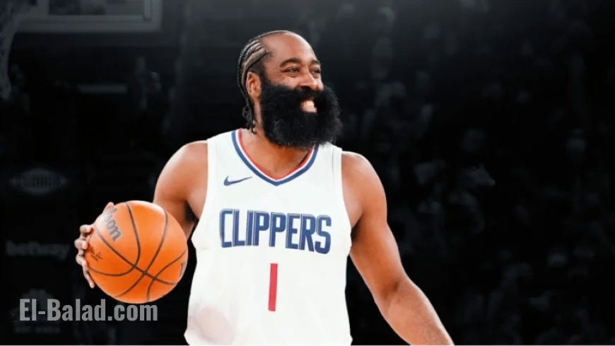 Clippers Trade James Harden to Timberwolves in Major NBA Move