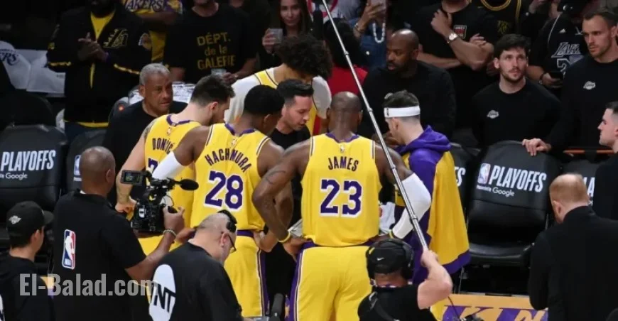 Austin Reaves Reveals How LeBron James, Luka Dončić Simplify the Game for Teammates