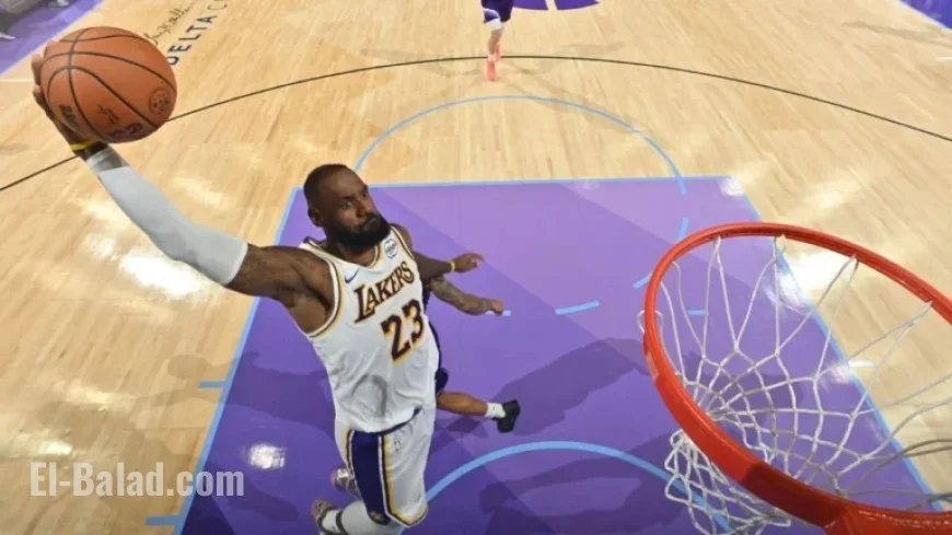 LeBron James Faces Risk to His Remarkable NBA Streak