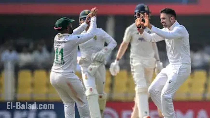 Proteas Secure Historic India Series Win, Boost WTC Standing