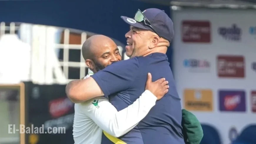 SA Coach Shukri Conrad Relishes Keeping India on the Field