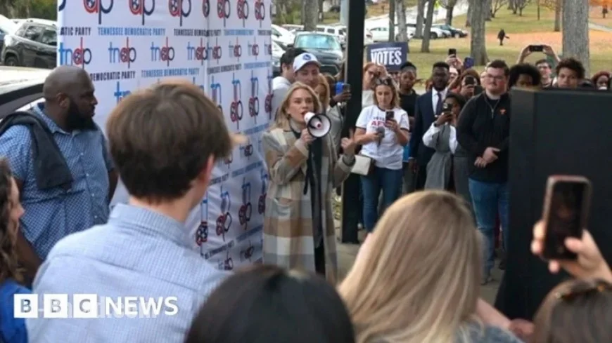 Trump Faces Crucial Election He Cannot Afford to Lose