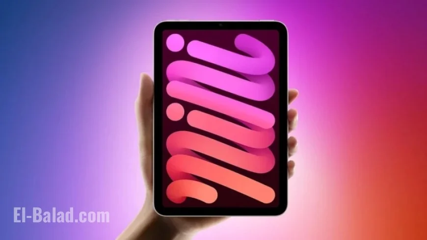 iPad Mini 8: Discover Four Exciting New Features