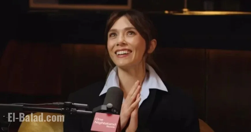 Elizabeth Olsen Leaves Instagram, Embraces Reading Books