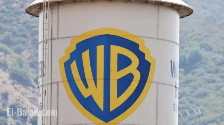 Warner Bros. Discovery Demands Increased Second-Round Bids by Dec. 1