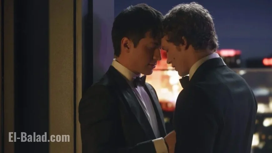 “Heated Rivalry Becomes Social Media’s Top Show”