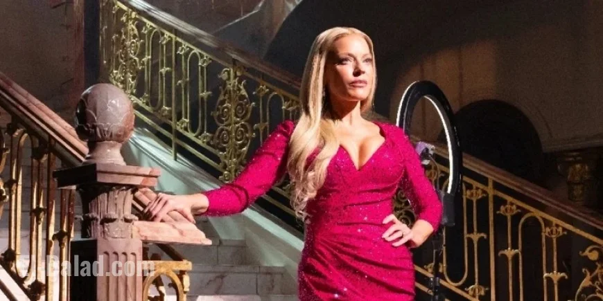 Sherie Rene Scott Stars in ‘The Queen of Versailles’: First Glimpse