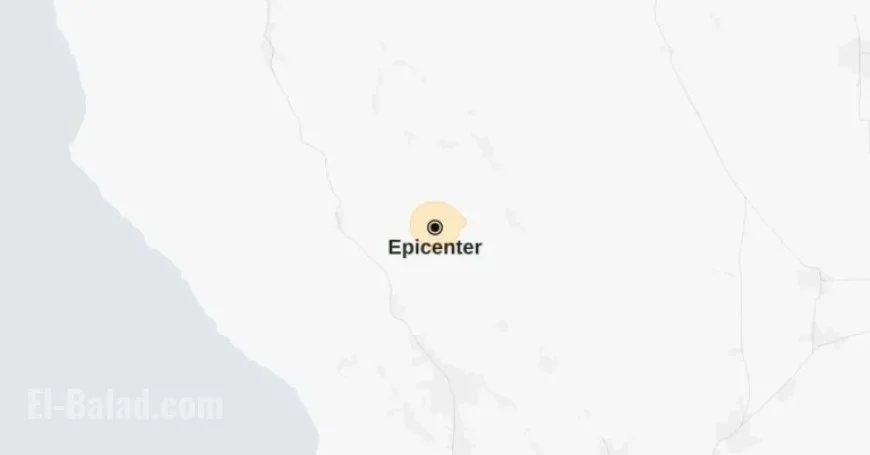 3.9-Magnitude Earthquake Rattles San Francisco Bay Area