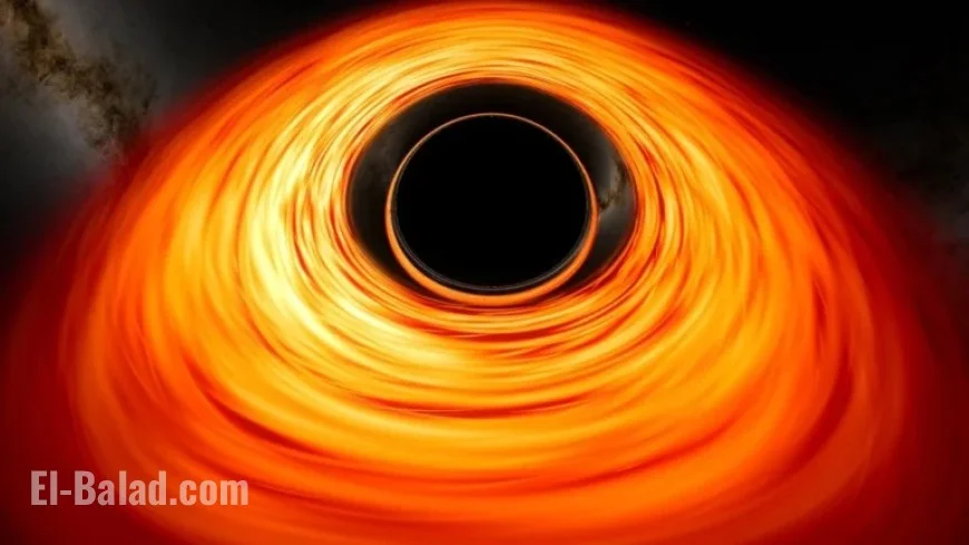 Physicist Calculates Effects of Tiny Black Hole Piercing Your Body
